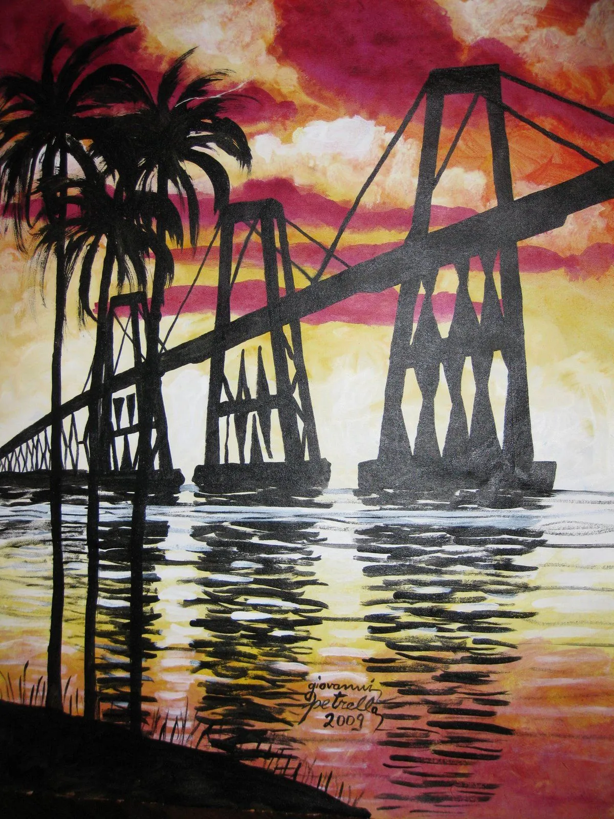 Algo mas que...: Puente sobre el Lago de Maracaibo-Venezuela Algo mas que...: Puente sobre el Lago de Maracaibo-Venezuela