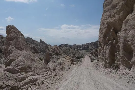 Quebrada de Las Flechas - Angastaco - Angastaco - Opiniones de ...