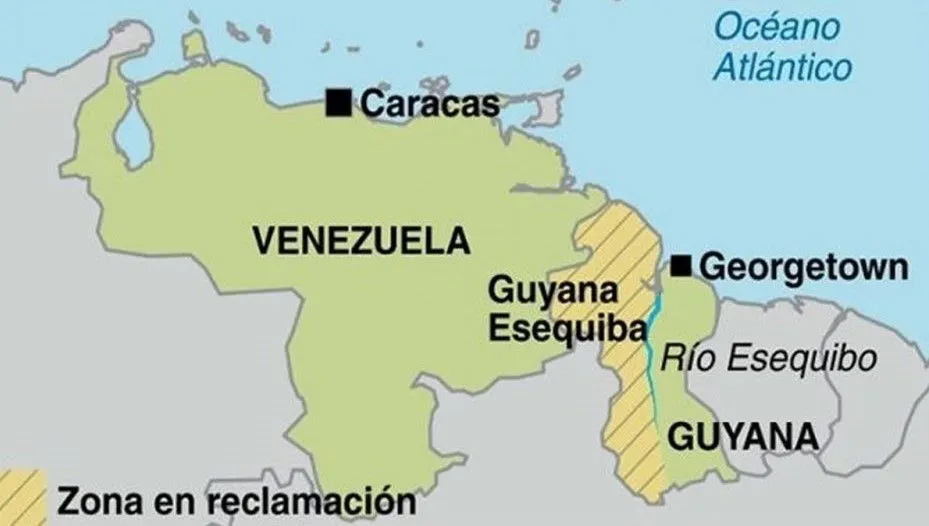 Dónde queda el Esequibo y cómo impactaría a Venezuela tener la mitad? | ¿Quién lo descubrió? Dónde queda el Esequibo y cómo impactaría a Venezuela tener la mitad? | ¿Quién lo descubrió?