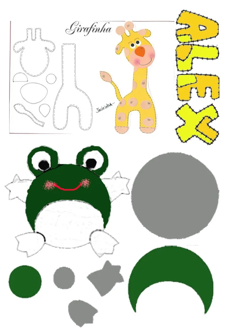 rt@ me preguntó cómo se hacían las decoraciones con fieltro ... rt@ me preguntó cómo se hacían las decoraciones con fieltro ...