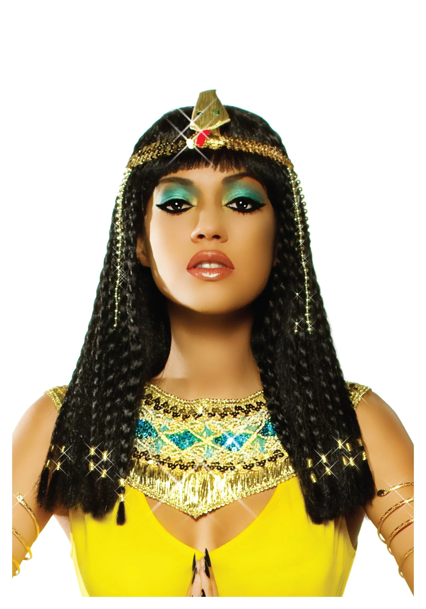 Queen Cleopatra Wig Queen Cleopatra Wig