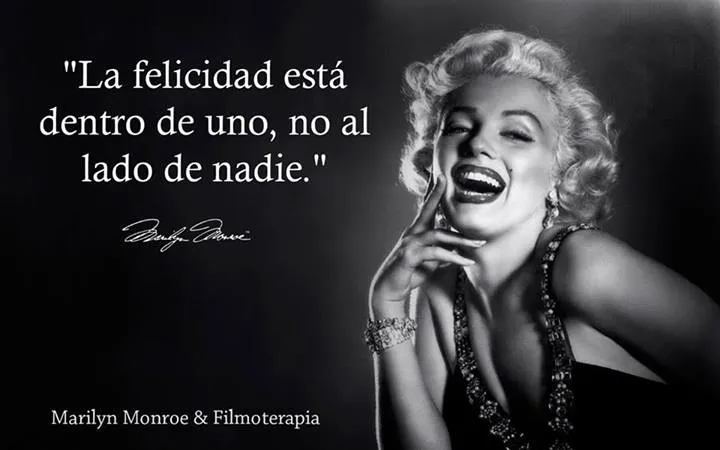 Quelle idée géniale!: La gran Marilyn Monroe
