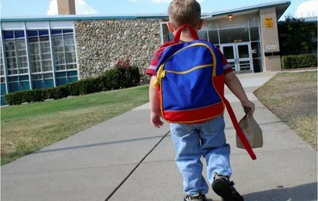 Qué queréis merendar?: El primer día de colegio Qué queréis merendar?: El primer día de colegio
