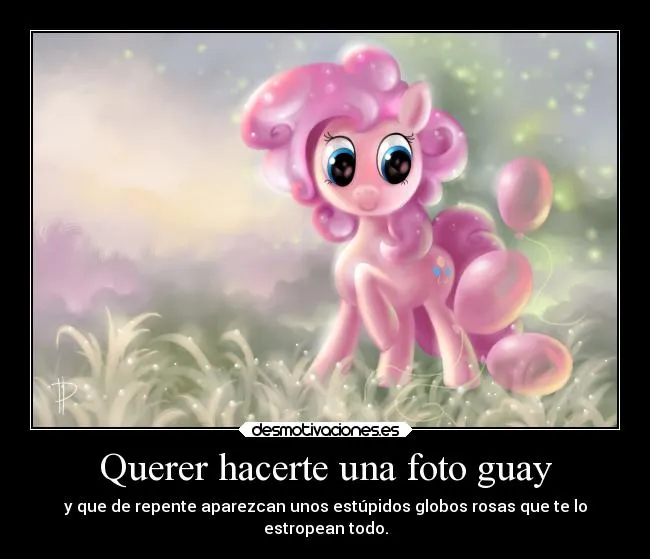 Querer hacerte una foto guay | Desmotivaciones