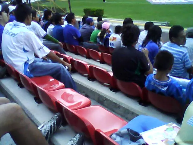 Querétaro FC vs. Cruz Azul | Flickr - Photo Sharing! Querétaro FC vs. Cruz Azul | Flickr - Photo Sharing!