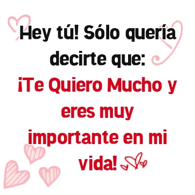 Sólo quería decirte que te quiero mucho - ∞ Solo Imagenes, Frases ... Sólo quería decirte que te quiero mucho - ∞ Solo Imagenes, Frases ...