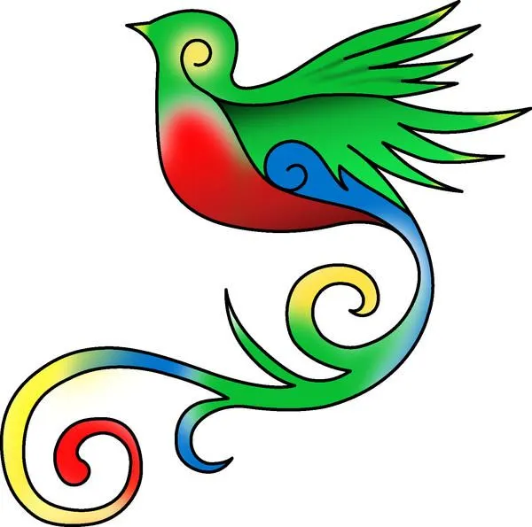 quetzal by MetamorphoseMe on DeviantArt