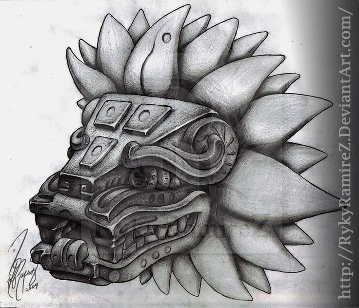 Quetzalcoatl by ~rykyramirez on deviantART | niño !!! | Pinterest ... Quetzalcoatl by ~rykyramirez on deviantART | niño !!! | Pinterest ...