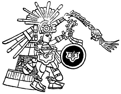 Quetzalcoatl en dibujos - Imagui