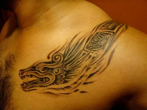 Quetzalcoatl serpiente emplumada tatuajes - Imagui Quetzalcoatl serpiente emplumada tatuajes - Imagui