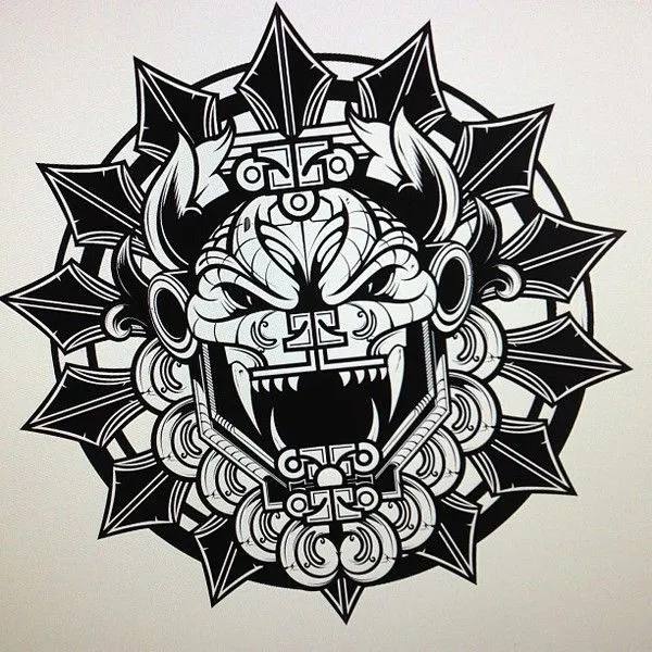 Quetzalcoatl | Tattoo flash art | Pinterest | Jefe, Azteca y ... Quetzalcoatl | Tattoo flash art | Pinterest | Jefe, Azteca y ...