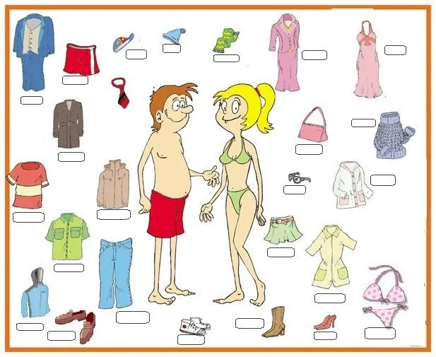 Les quichotteries de Delphine: Ropa