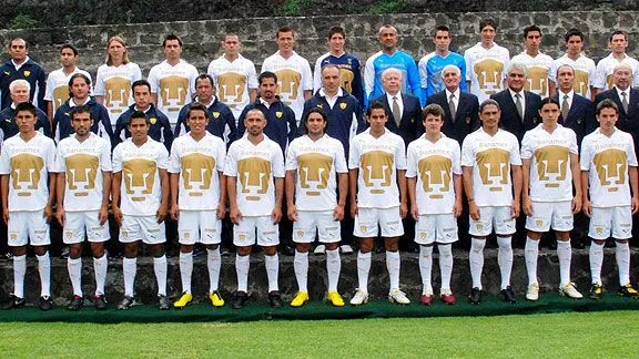 Pumas y su nuevo uniforme - Futbol - ESPN Deportes