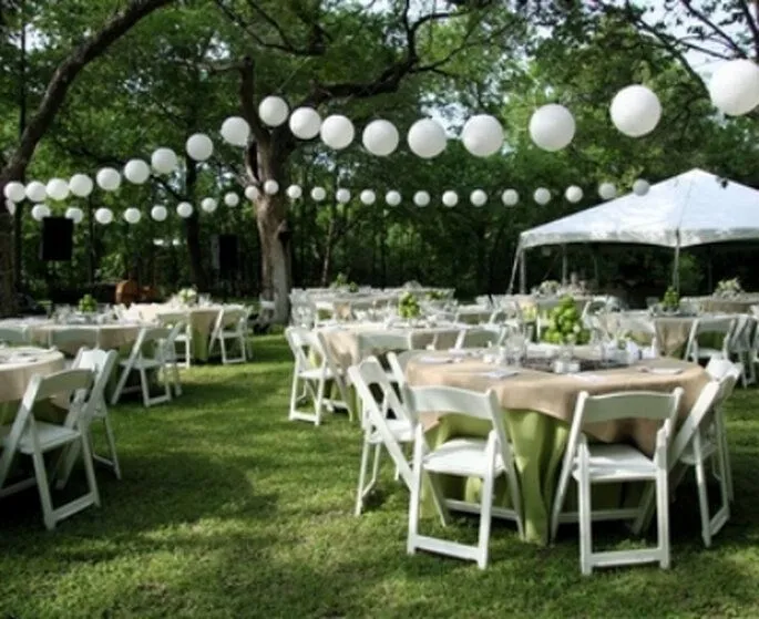 Quieres una boda sencilla? Mira cómo se decora