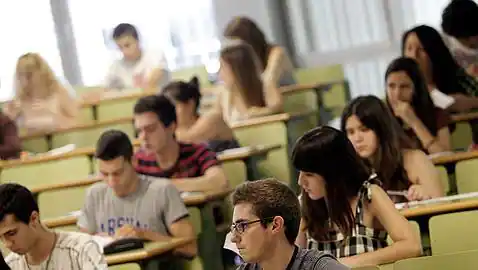 Quieres estudiar? Un antiguo alumno te subvenciona - ABC.es