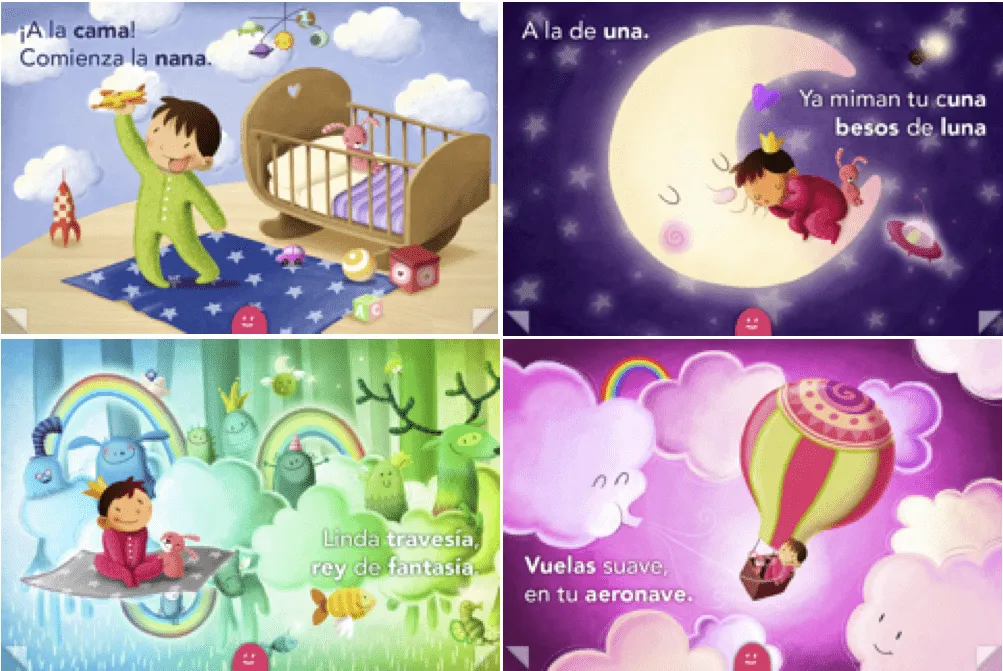 Quieres ganar un libro interactivo para tus niñ@ Quieres ganar un libro interactivo para tus niñ@