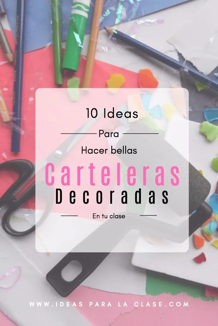 Quieres unas ideas bien bonitas y funcionales para decorar tu clase? Aquí te comparto 10 maravillosos pro… | Carteleras creativas, Carteleras escolares, Carteleras Quieres unas ideas bien bonitas y funcionales para decorar tu clase? Aquí te comparto 10 maravillosos pro… | Carteleras creativas, Carteleras escolares, Carteleras