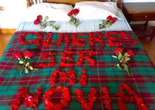 Quieres ser mi novia? | Te Amo Web - Imagenes de amor