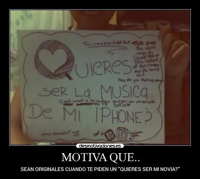 Quieres ser mi novia ideas originales carteles - Imagui Quieres ser mi novia ideas originales carteles - Imagui