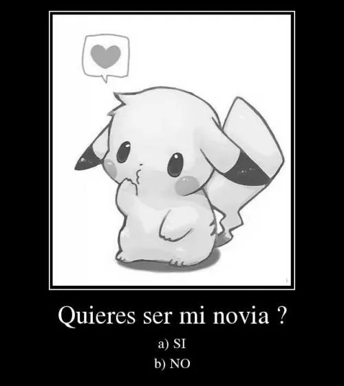Quieres ser mi novia? | Imagenes para Facebook [FB]