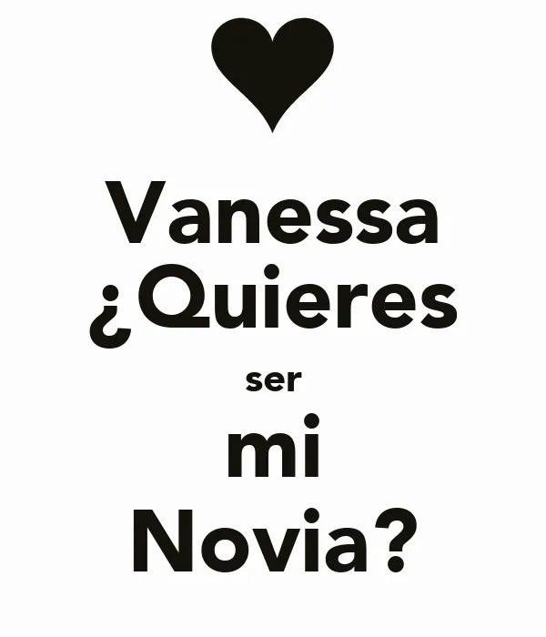 Quieres Ser Mi Novia | Beautiful Scenery Photography