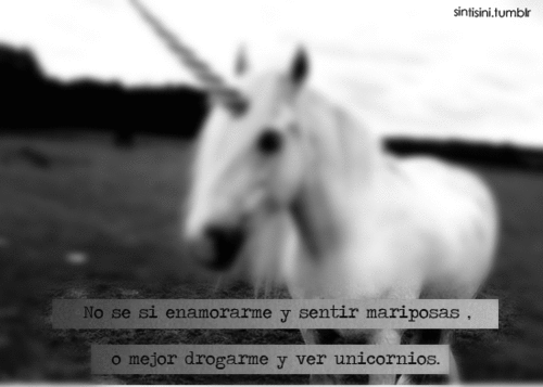 Soy todo lo que quiero — :/