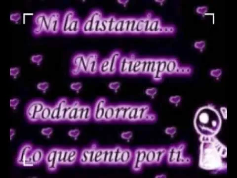 te quiero alejandra - YouTube