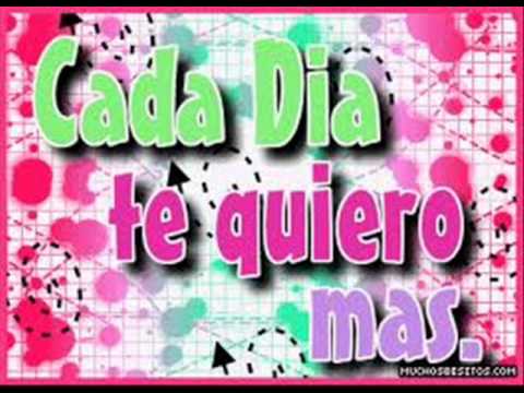 Te Quiero mucho Ariana eres mi ToDo BeBe - YouTube Te Quiero mucho Ariana eres mi ToDo BeBe - YouTube