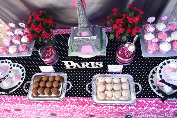 QUIERO UNA BODA PERFECTA: Una Despedida de Soltera muy parisina ...