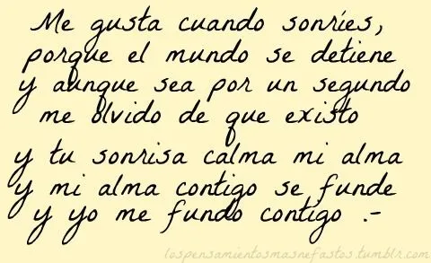 Te quiero comer la boca