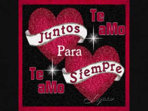 Quiero Decirte Que te Amo Chaparro!!!♥♥♥ - YouTube