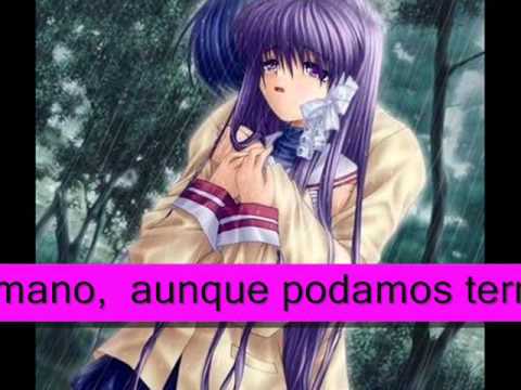 quiero decirte que te amo+anime - YouTube