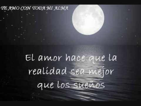 QUIERO DECIRTE QUE TE AMO" LAURA PAUSINI - YouTube