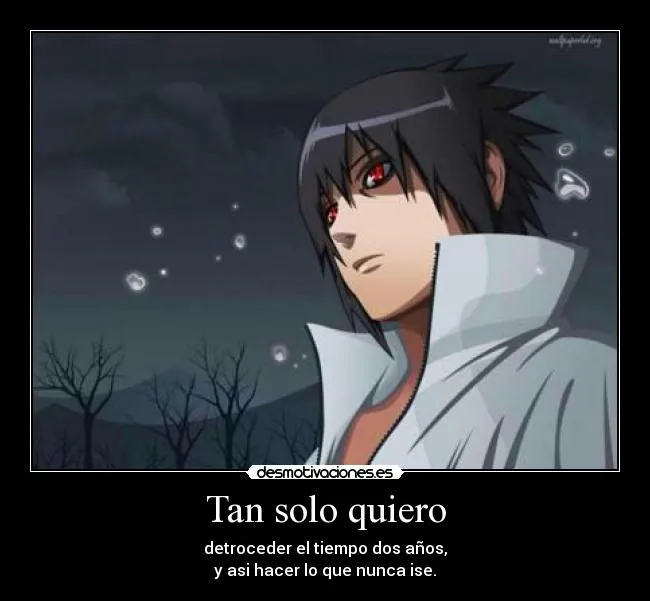 Imagenes tristes de amor de Naruto - Imagui