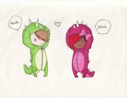 te quiero en dinosaurio | amor | Pinterest | Te Quiero