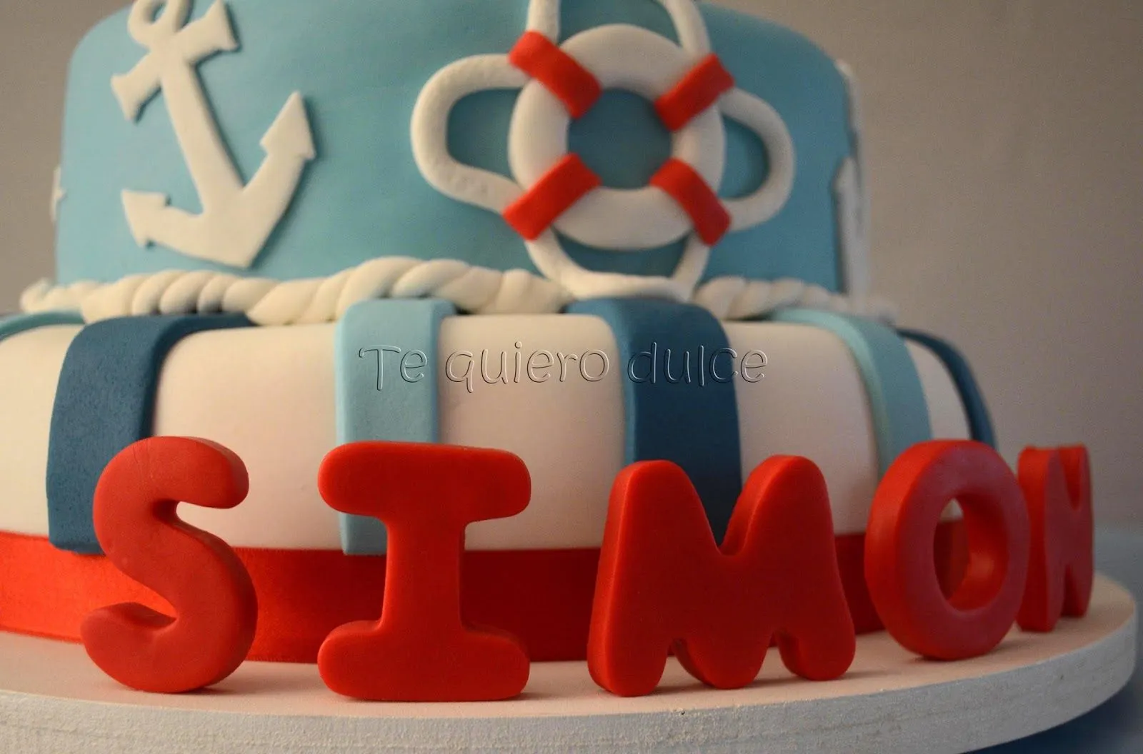 TE QUIERO DULCE♥: Torta de Marinerito