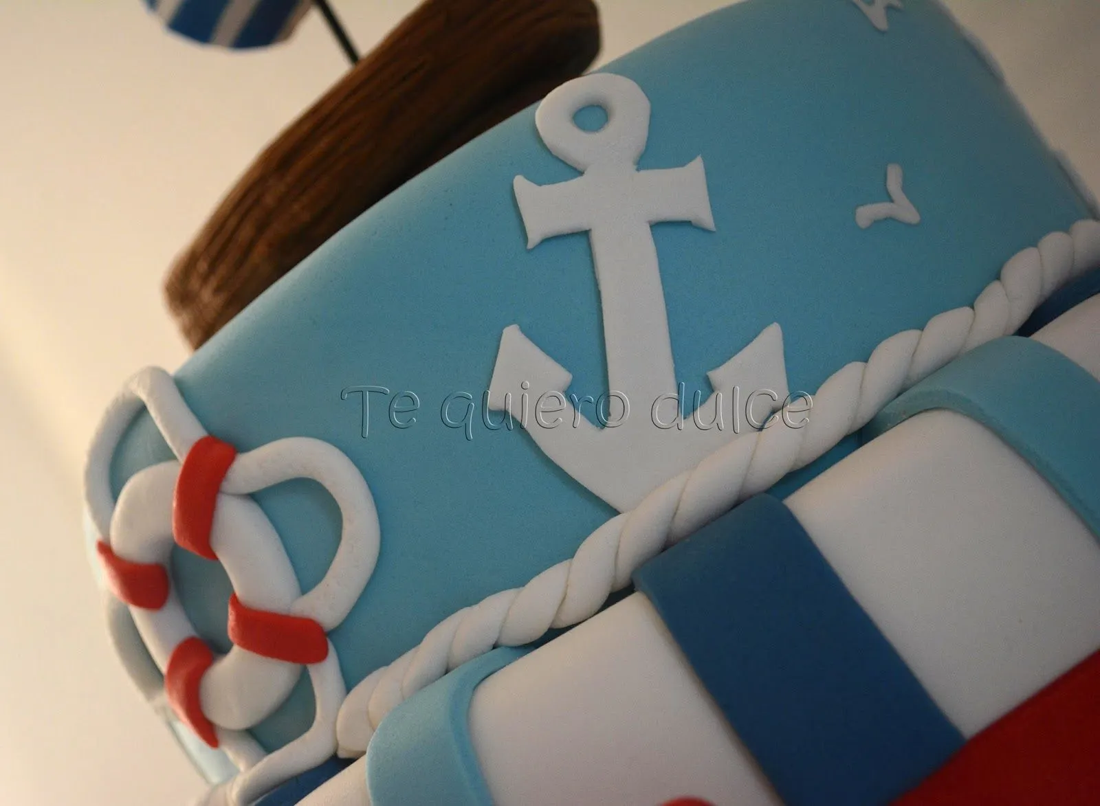 TE QUIERO DULCE♥: Torta de Marinerito