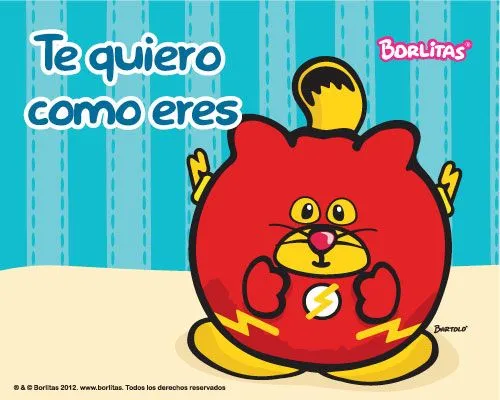 te quiero como eres" - forum | dafont.com