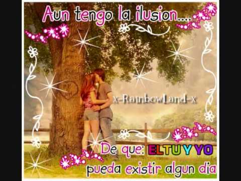 Te quiero mucho erick !! - YouTube