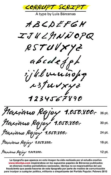 Quiero escribir como Bárcenas | España | elmundo. Quiero escribir como Bárcenas | España | elmundo.