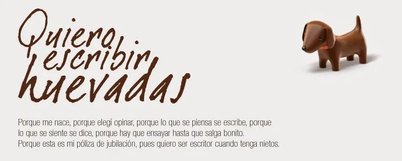 Quiero escribir huevadas - Blog de Xavier Prado: Carta para mi ... Quiero escribir huevadas - Blog de Xavier Prado: Carta para mi ...
