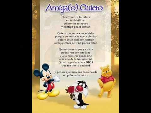 te quiero hermano - YouTube
