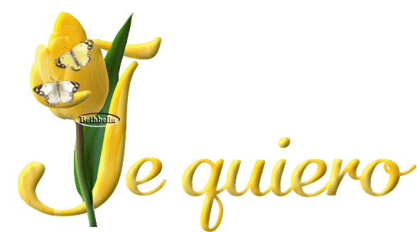 Te quiero mucho letras goticas - Imagui