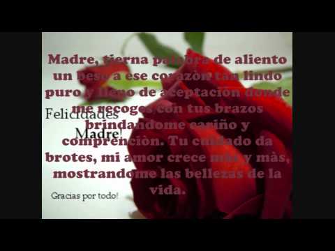 Te quiero mucho mamá - YouTube
