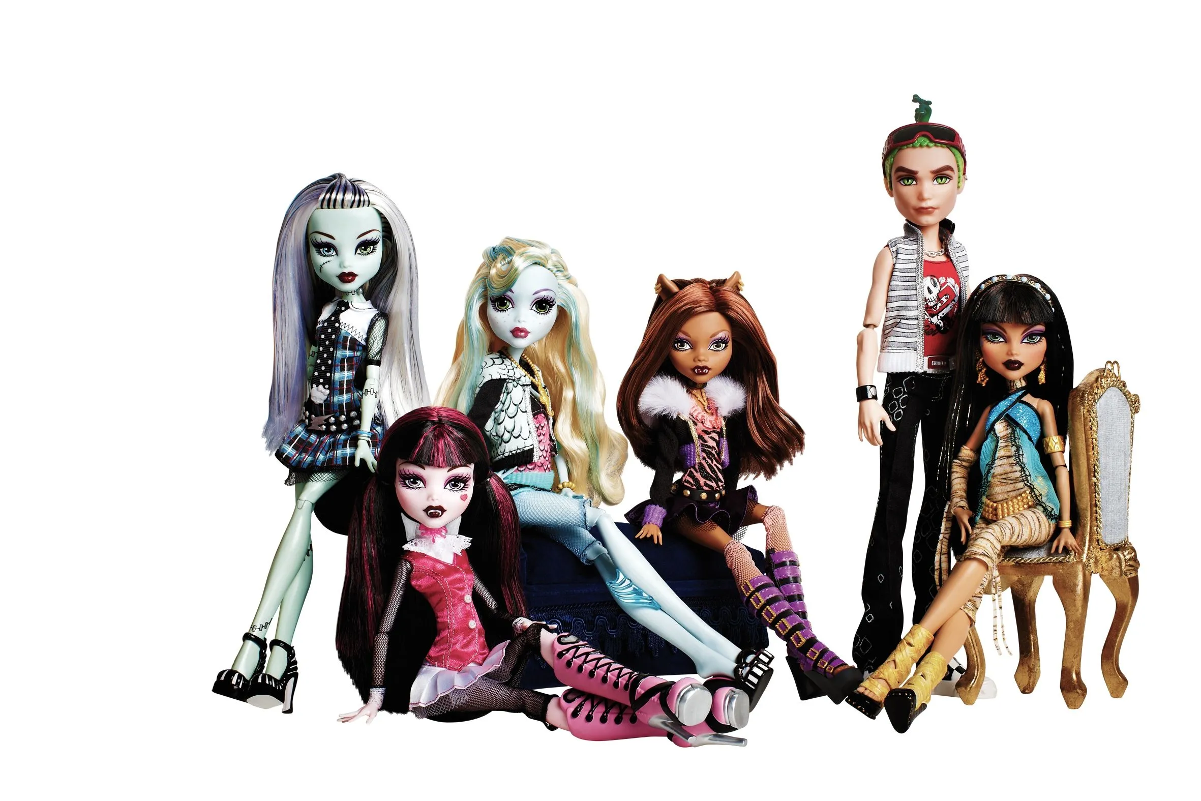 Quiero la Monster High ¡ya! >> De mamas & de papas >> Blogs EL PAÍS Quiero la Monster High ¡ya! >> De mamas & de papas >> Blogs EL PAÍS