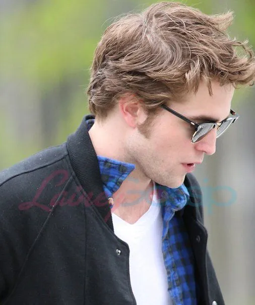 Quiero un novio como Edward Cullen y Robert Pattinson Fans ...