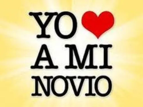 Imagen te quiero novio - Imagui