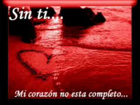 No te quiero perder -Carla morrison - YouTube