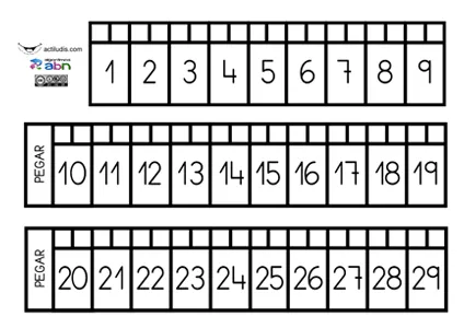 NO QUIERO SER PETER PAN: PELAYO Y SU FAMILIA CON LA SERIE NUMÉRICA