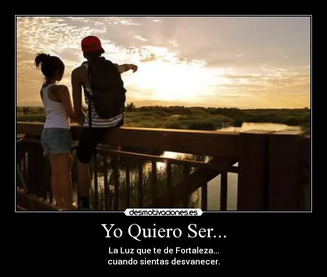 Yo Quiero Ser... | Desmotivaciones Yo Quiero Ser... | Desmotivaciones